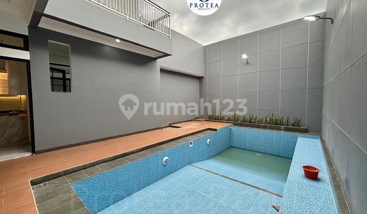 RUMAH LOKASI STRATEGIS ADA KOLAM RENANG DI BSD RUMAH LOKASI STRATEGIS ADA KOLAM RENANG DI BSD