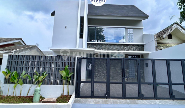 Rumah Minimalis Modern Sebagai Pilihan Rumah Idaman di BSD