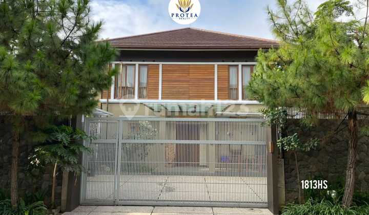 Dijual Rumah Premium Furnished di Sukasari Kota Bandung 1