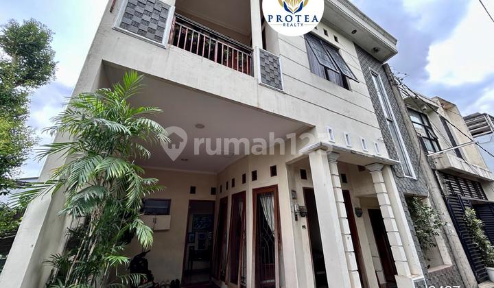 Dijual Rumah Dekat Cijantung Mall, Jakarta Timur
