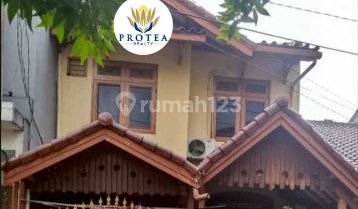 Dijual Rumah Siap Huni, Perumahan Pondok Safari Indah