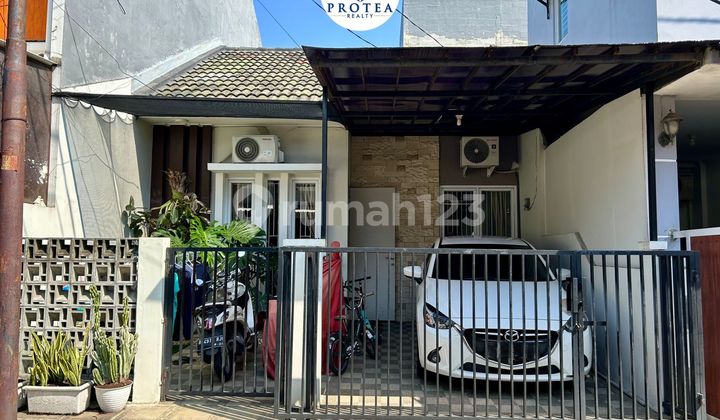 Rumah Fully Furnish, Rumah Rapi di Nusa Loka Rumah Fully Furnish, Rumah Rapi di Nusa Loka