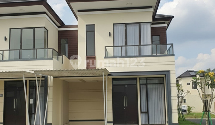 Dijual Rumah 2 Lantai Siap Huni Lavon, Tangerang