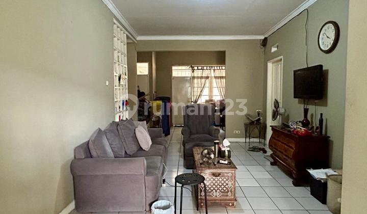 RUMAH NYAMAN SIAP HUNI LOKASI DI BSD NUSA LOKA 2