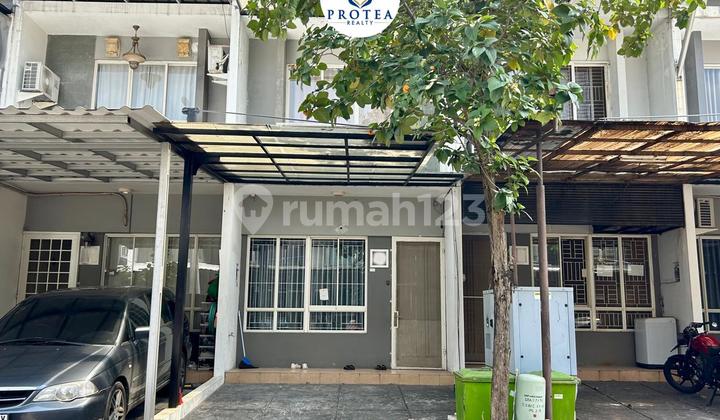 Rumah di dalam cluster Residence One, BSD 1
