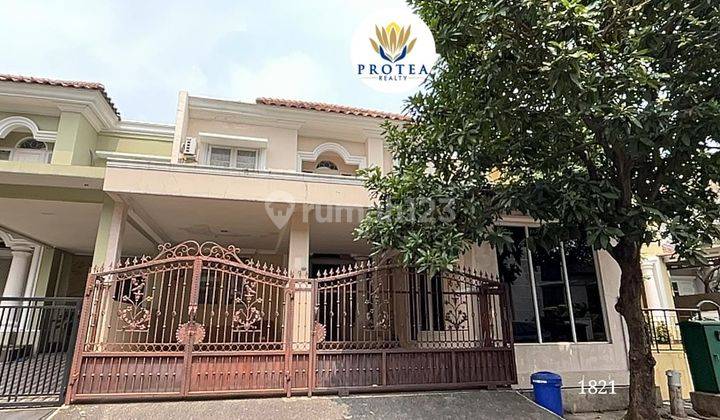 Dijual Cepat Rumah di Cluster Puspita loka BSD 1