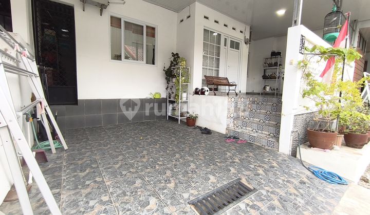 Rumah Renovasi Total, Lokasi Strategis, Bebas Banjir 2