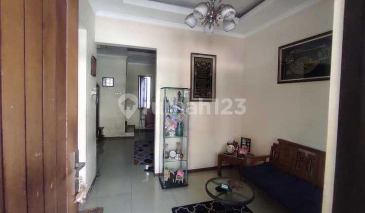 Dijual Rumah Lokasi Strategis Dekat Pintu Tol BSD dan Stasiun Rawa Buntu 2