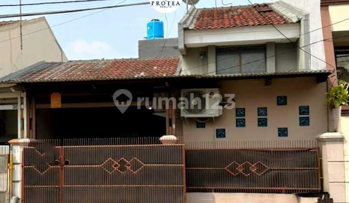 Dijual Rumah di Gading Serpong Row Jalan Lebar Dijual Rumah di Gading Serpong Row Jalan Lebar