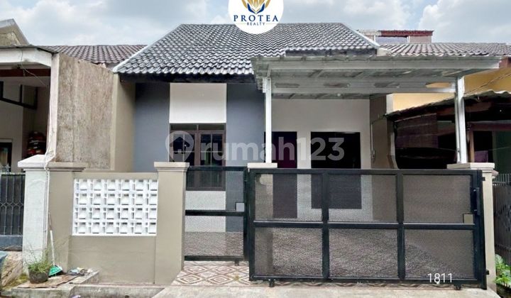 Fully Renovated House Ready to Occupy in Pamulang