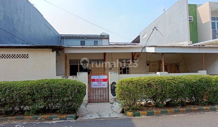 Dijual Rumah 1 Lantai Di Perumahan Pelindo 1