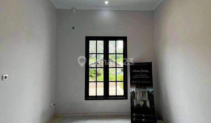 Rumah Baru American Classic  di Jagakarsa, Jakarta Selatan 2