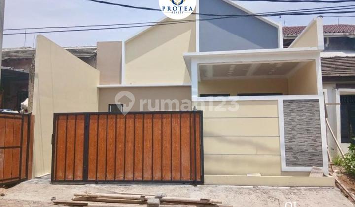 Spacious House, Just Bring Your Suitcase, Ready to Go in Cisauk.