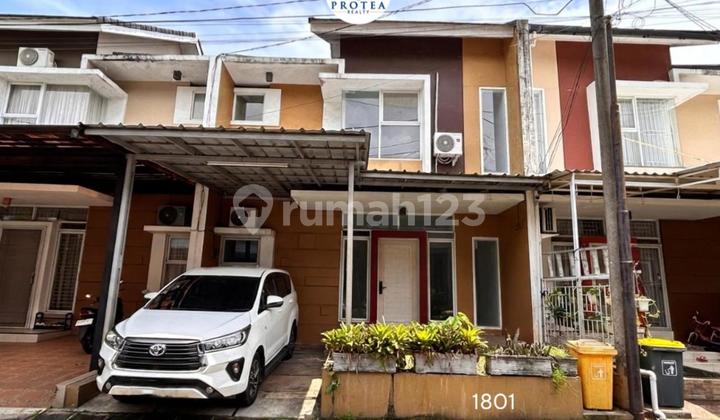 Rumah Siap Huni di New Serpong Estate, BSD Rumah Siap Huni di New Serpong Estate, BSD