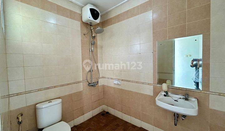 Rumah di Cluster dekat Stasiun Rawa Buntu BSD 2