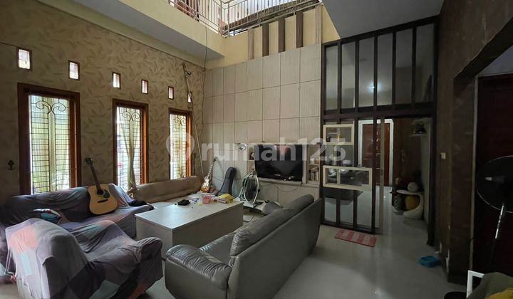 DIJUAL CEPAT RUMAH MEWAH DI HARAPAN INDAH 2