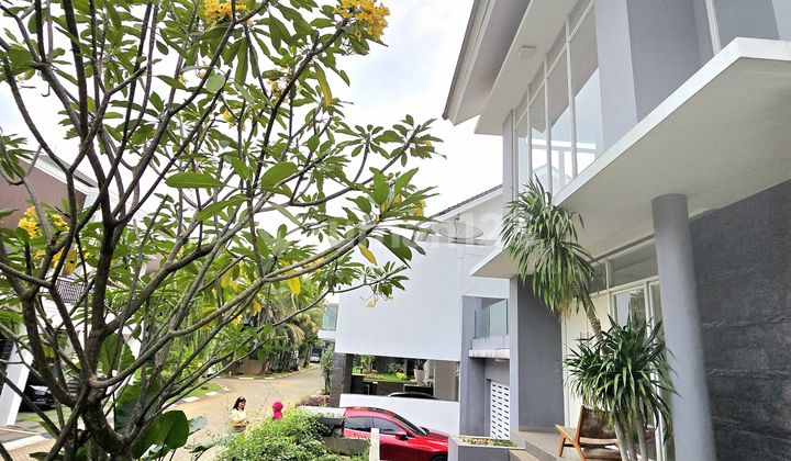 Jual Cepat Murah Rumah Bagus Dan Luas Kebayoran Bintaro Sektor 7  2