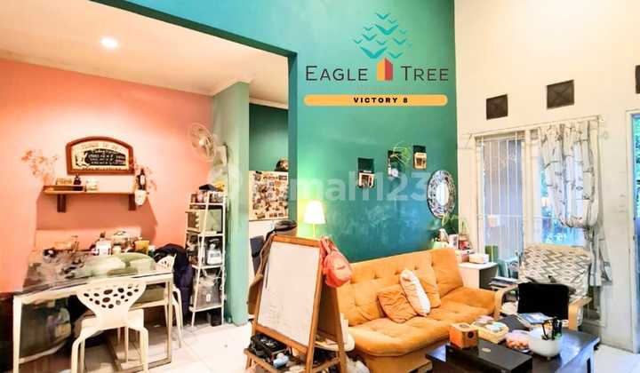 Rumah Minimalis Di Cluster One Gate System Bintaro Jaya Sektor 9 