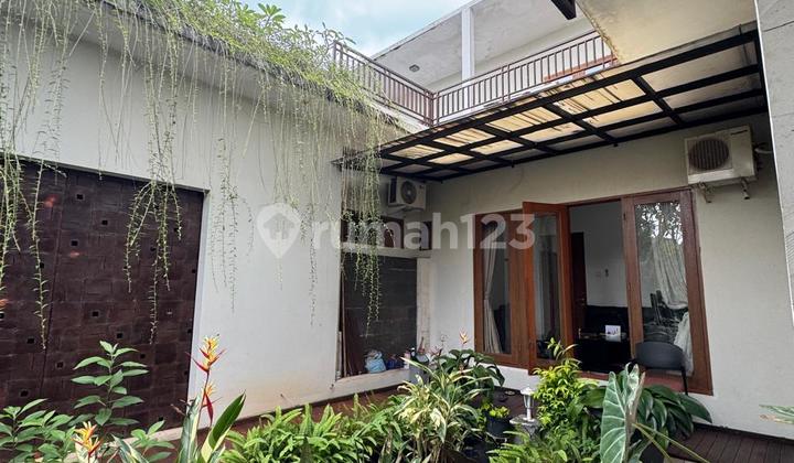 Rumah Besar Terawat & Strategis Dalam Cluster di Pamulang Tangsel 2