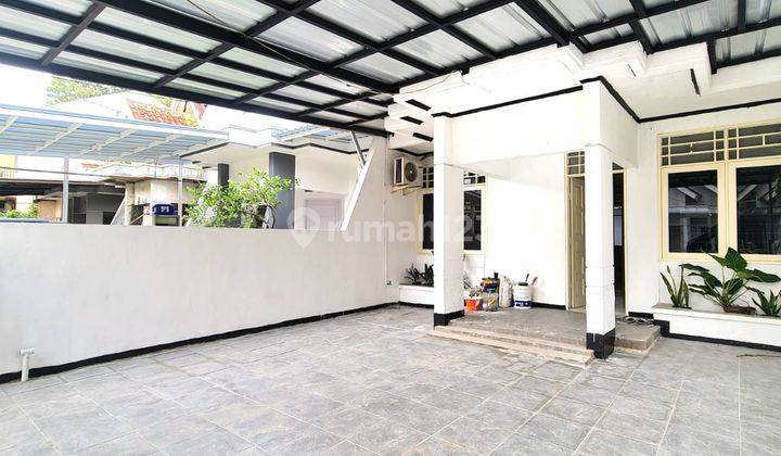 Rumah Dalam Cluster One Gate System Lokasi Strategis Di Graharaya 2