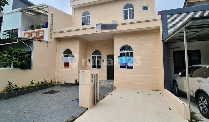 Rumah Di Graha Bintaro Dkt Tol Parigi 5 Menit & Boulevard Bintaro 2