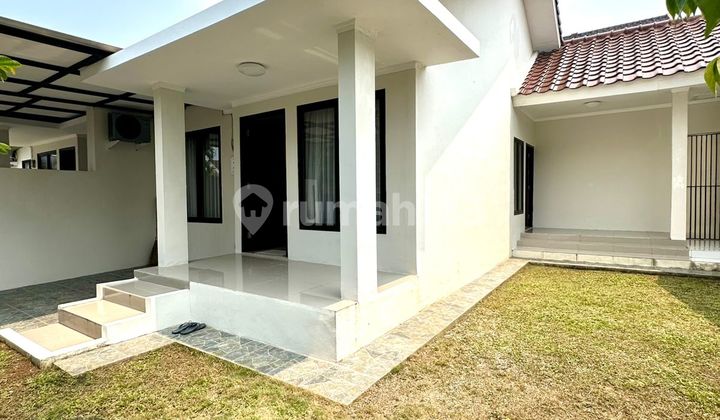 Rumah Nyaman Siap Huni Lokasi Strategis Dlm Cluster Graha Bintaro 2