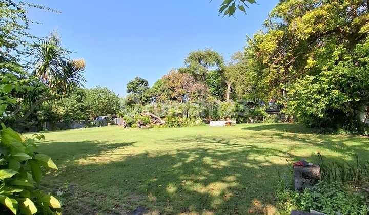 Kavling Depan Pantai Jerman Bali Strategis 5 Menit Ke Kuta Mall