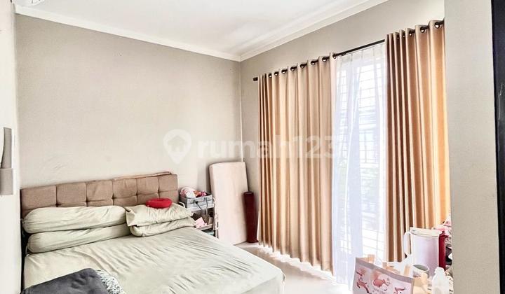 East-Facing Semi-Furnished Cluster House Near Bintaro Xchange 2