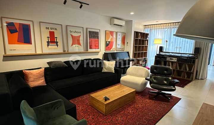 Premium Andra Martin Design House, Veteran Cluster, Bintaro, South Jakarta 2