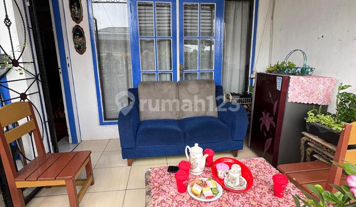 For Sale: 2 Houses on 1 Flood-Free Plot in Karawaci, Tangerang