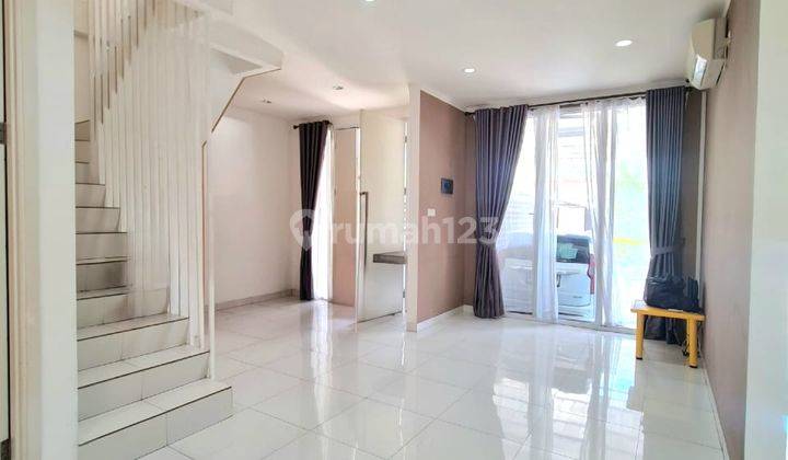 Rumah Minimalis Modern Dan Semi Furnished Di Bintaro Jaya Sektor9 2