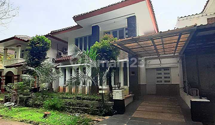 House Renovated Ready to Live In Prime Cluster In Bintaro Sector 9 2