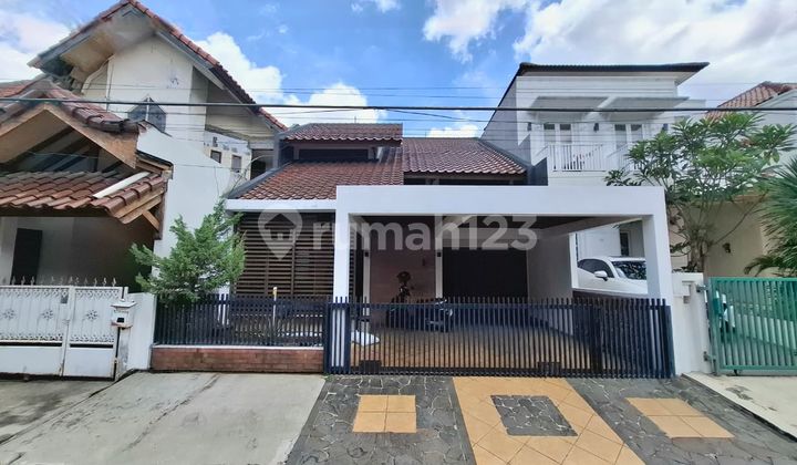 Rumah Siap Huni Modern Minimalis Bintaro Jaya Sektor 5 Rumah Siap Huni Modern Minimalis Bintaro Jaya Sektor 5