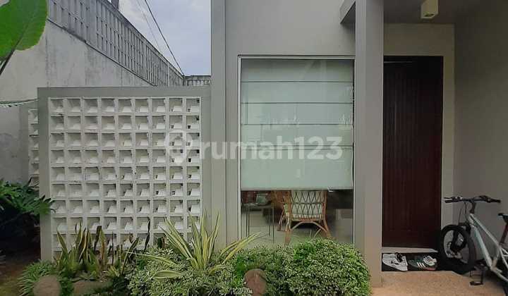 Cluster Eksklusif - Bintaro Area Bxc Mall Tangerang Selatan 2