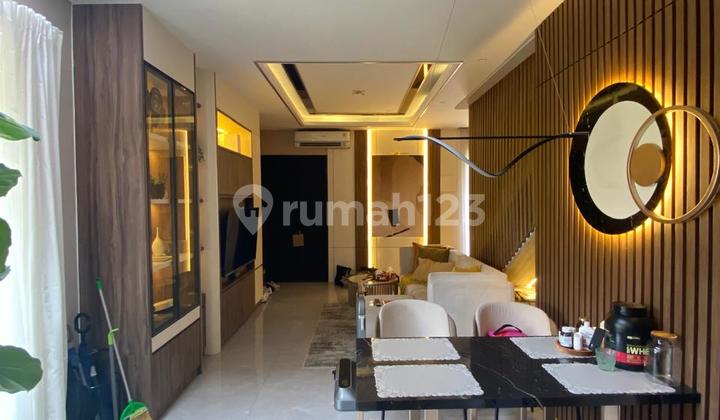 Second Hand House (Show House) Hook Fully Furnished Graha Bintaro. 2