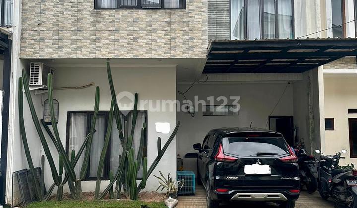 Rumah Minimalis 2 Lantai Mini Cluster Dekat Bintaro Sektor 4 Rumah Minimalis 2 Lantai Mini Cluster Dekat Bintaro Sektor 4