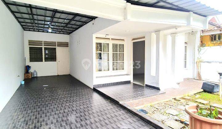 Rumah Bagus Minimalis Sederhana Di Dalam Perumahaan Di Bintaro Sektor 2 2