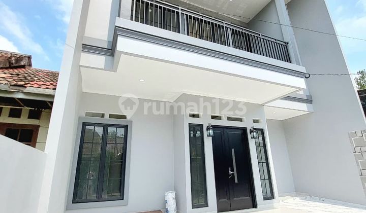 Brand New House Concept Open Space Dekat Pasar Modern Di Bsd 2