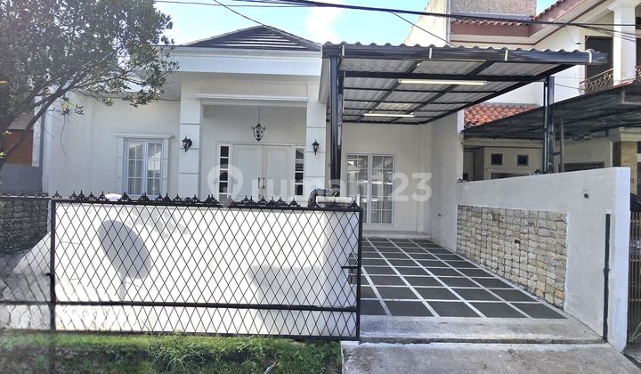 Rumah Full Renovasi 2024 Dalam Komplek Perumahan Bintaro Sektor 3 Rumah Full Renovasi 2024 Dalam Komplek Perumahan Bintaro Sektor 3