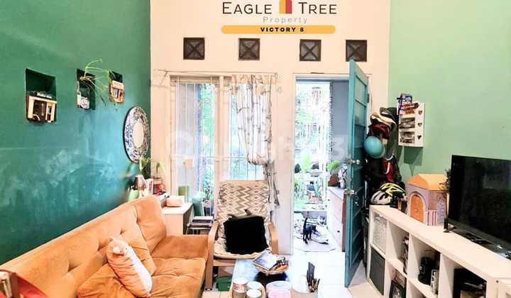 Minimalist House in One Gate System Cluster, Bintaro Jaya Sector 9 2