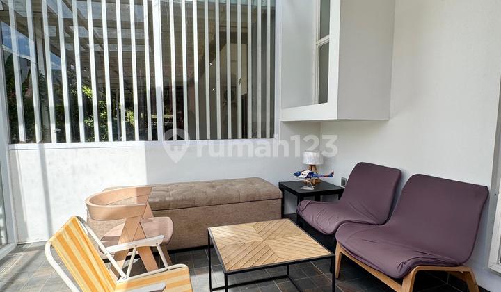 Rumah Bagus Dalam Cluster Emerald Bintaro Sektor 9