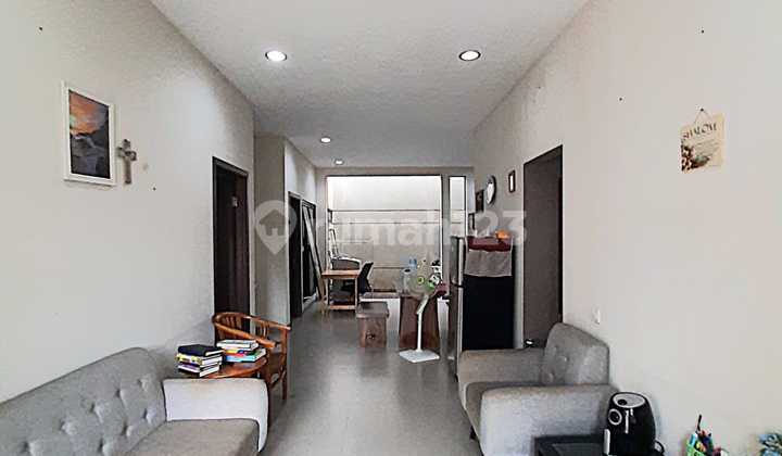 Rumah Dekat Bintaro Di Serua Ciputat & Lokasi Strategis Dekat Krl 2