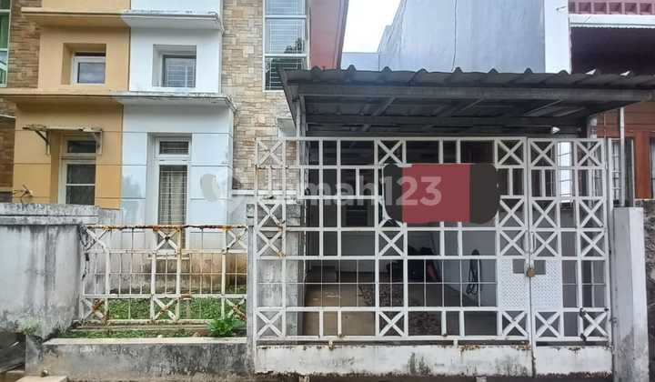 Rumah Murah Dlm Cluster One Gate System Di Bintaro Jaya Sektor 9 