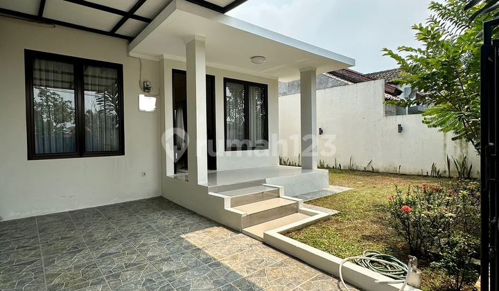 Comfortable House Ready to Occupancy Strategic Location in Graha Bintaro Cluster