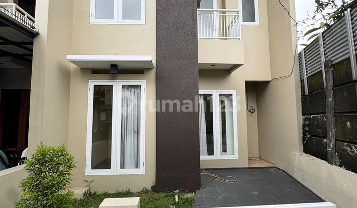 Rumah Brand New Di Graha Bintaro Kuldesak Jalan Kaki Ke Masjid