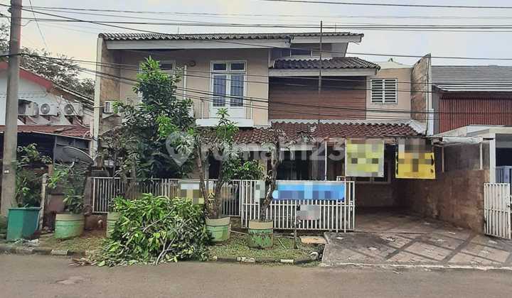 Rumah Minimalis Sektor 9 Siap Huni - Strategis 8 Mnt Ke Transpark