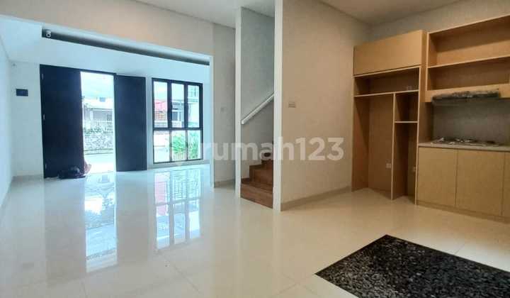Brand New House For Millennials & Semi Furnished In Graha Bintaro 2