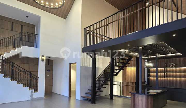 Rumah Brand New Di Sektor 9 Dekat Pasar Modern Bintaro 2