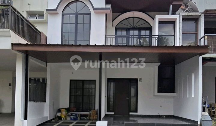 Nice House Ready to Occupy in Sector 9 Bintaro Jaya - 8 Mins to Urban Padel