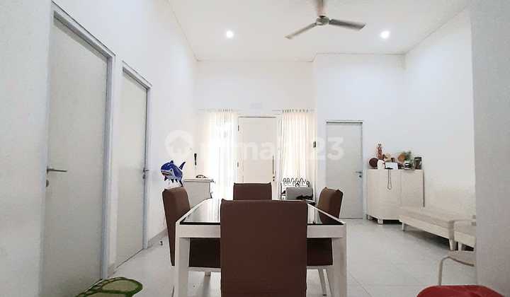 Rumah Minimalis Bagus 1,5 Lantai Sudah Renovasi Di Graha Bintaro